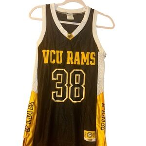 Victoria’s secret pink Virginia Commonwealth VCU Rams basketball jersey XS